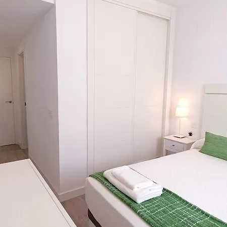 Piso Nuevo La Princesa Centro Y Playa Màlaga