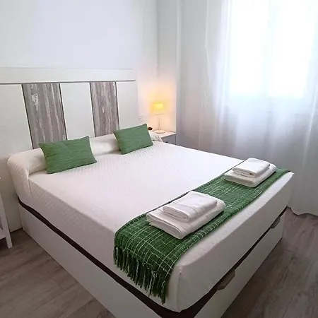 Piso Nuevo La Princesa Centro Y Playa Apartmán Màlaga