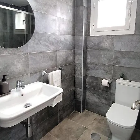 Apartmán Piso Nuevo La Princesa Centro Y Playa