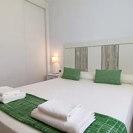 Piso Nuevo La Princesa Centro Y Playa Màlaga