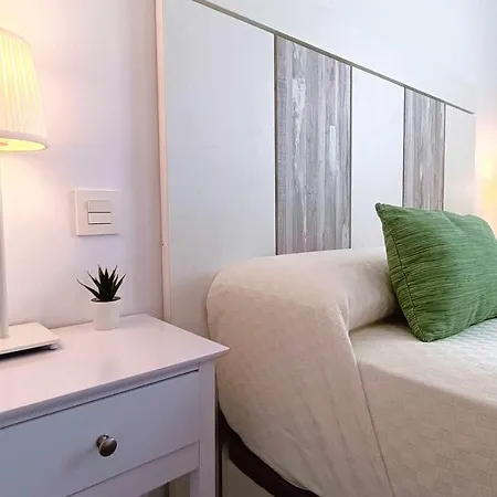 Piso Nuevo La Princesa Centro Y Playa Màlaga