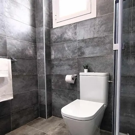 Apartmán Piso Nuevo La Princesa Centro Y Playa
