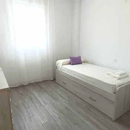 Piso Nuevo La Princesa Centro Y Playa