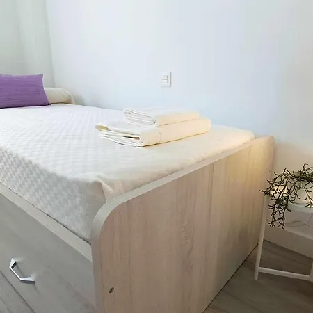 Piso Nuevo La Princesa Centro Y Playa Apartament Malaga