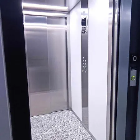 Apartament Piso Nuevo La Princesa Centro Y Playa Malaga