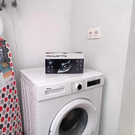 Apartament Piso Nuevo La Princesa Centro Y Playa Malaga