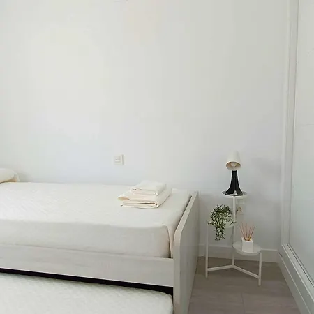 Piso Nuevo La Princesa Centro Y Playa Apartmán *