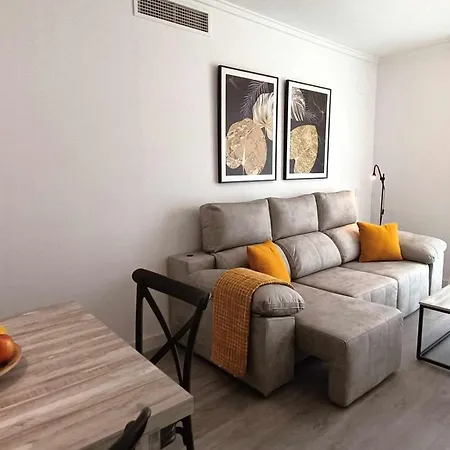 Piso Nuevo La Princesa Centro Y Playa * Malaga