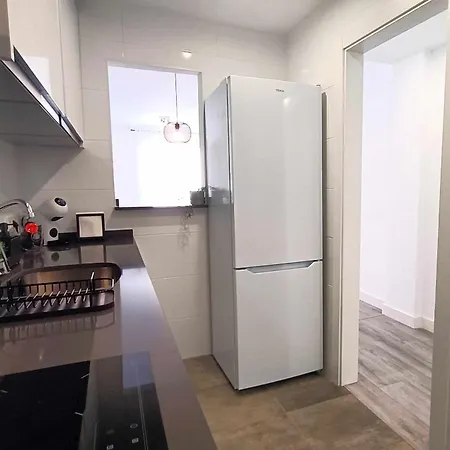 Apartmán Piso Nuevo La Princesa Centro Y Playa