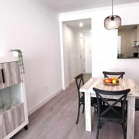 Apartmán Piso Nuevo La Princesa Centro Y Playa Màlaga