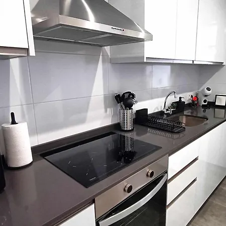 Piso Nuevo La Princesa Centro Y Playa Apartment Málaga