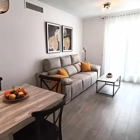Piso Nuevo La Princesa Centro Y Playa *