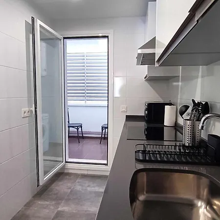 Piso Nuevo La Princesa Centro Y Playa * Malaga