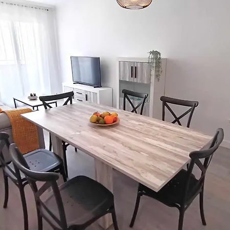 Piso Nuevo La Princesa Centro Y Playa Apartment