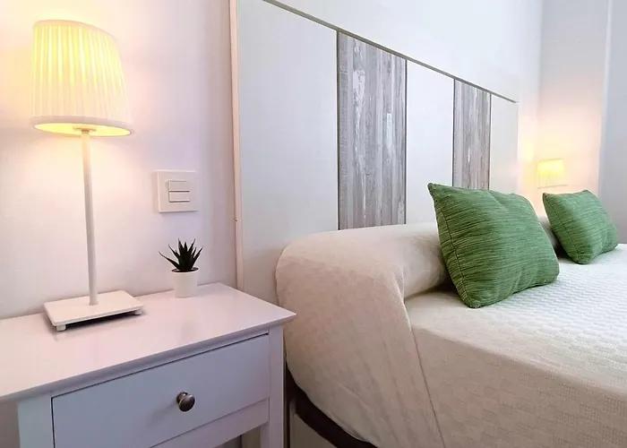 Piso Nuevo La Princesa Centro Y Playa Màlaga