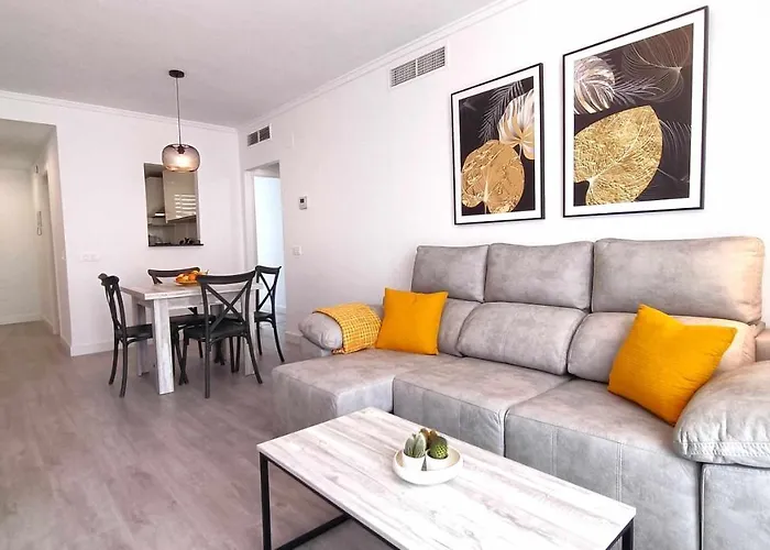 Piso Nuevo La Princesa Centro Y Playa