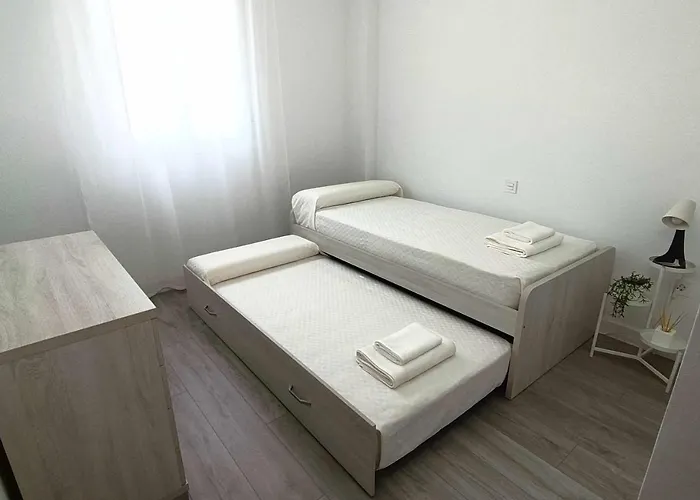 Piso Nuevo La Princesa Centro Y Playa Apartmán *