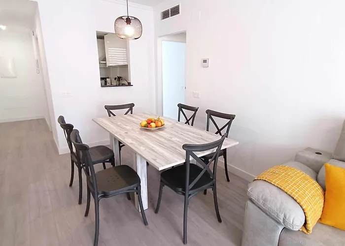 Piso Nuevo La Princesa Centro Y Playa