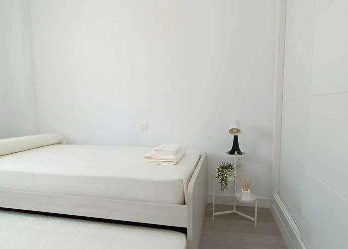 Piso Nuevo La Princesa Centro Y Playa Apartmán *