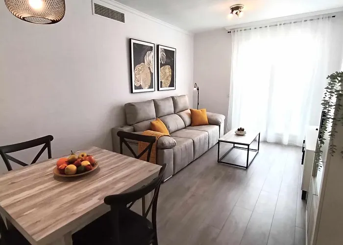 Piso Nuevo La Princesa Centro Y Playa *