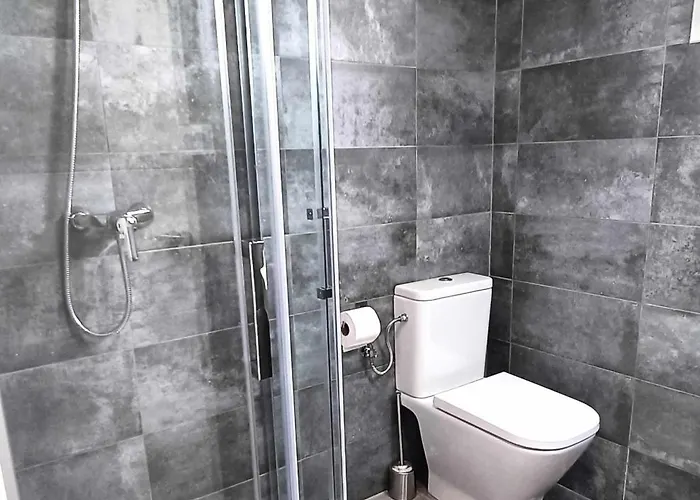 Piso Nuevo La Princesa Centro Y Playa Màlaga